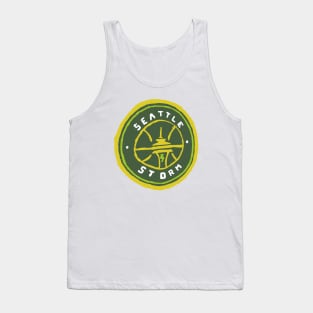 Seattle Stoooorm 15 Tank Top